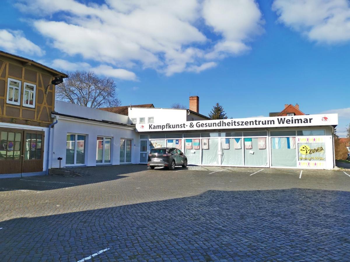 Musashi Apartment 1 Weimar  Buitenkant foto