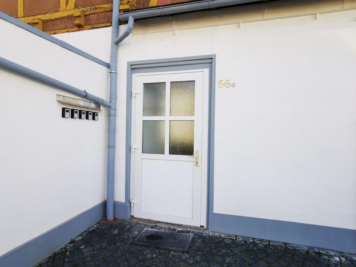 Musashi Apartment 1 Weimar  Buitenkant foto