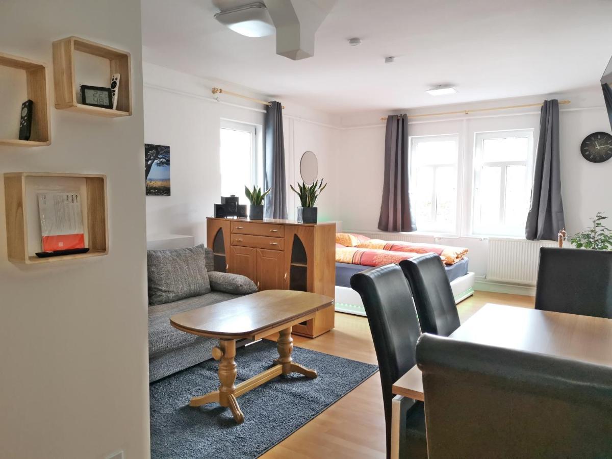 Musashi Apartment 1 Weimar  Buitenkant foto