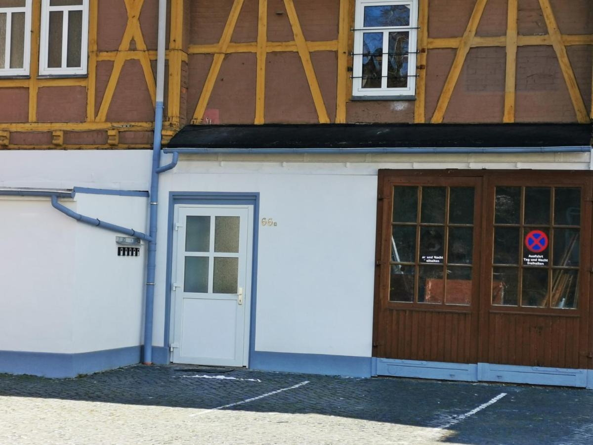 Musashi Apartment 1 Weimar  Buitenkant foto