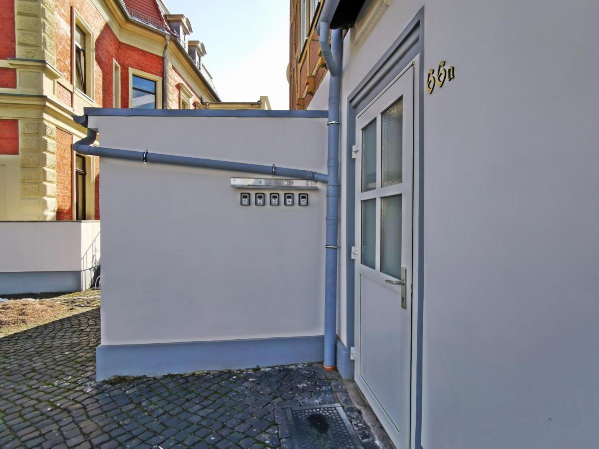Musashi Apartment 1 Weimar  Buitenkant foto