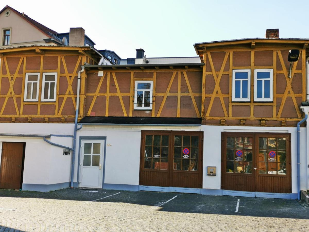 Musashi Apartment 1 Weimar  Buitenkant foto