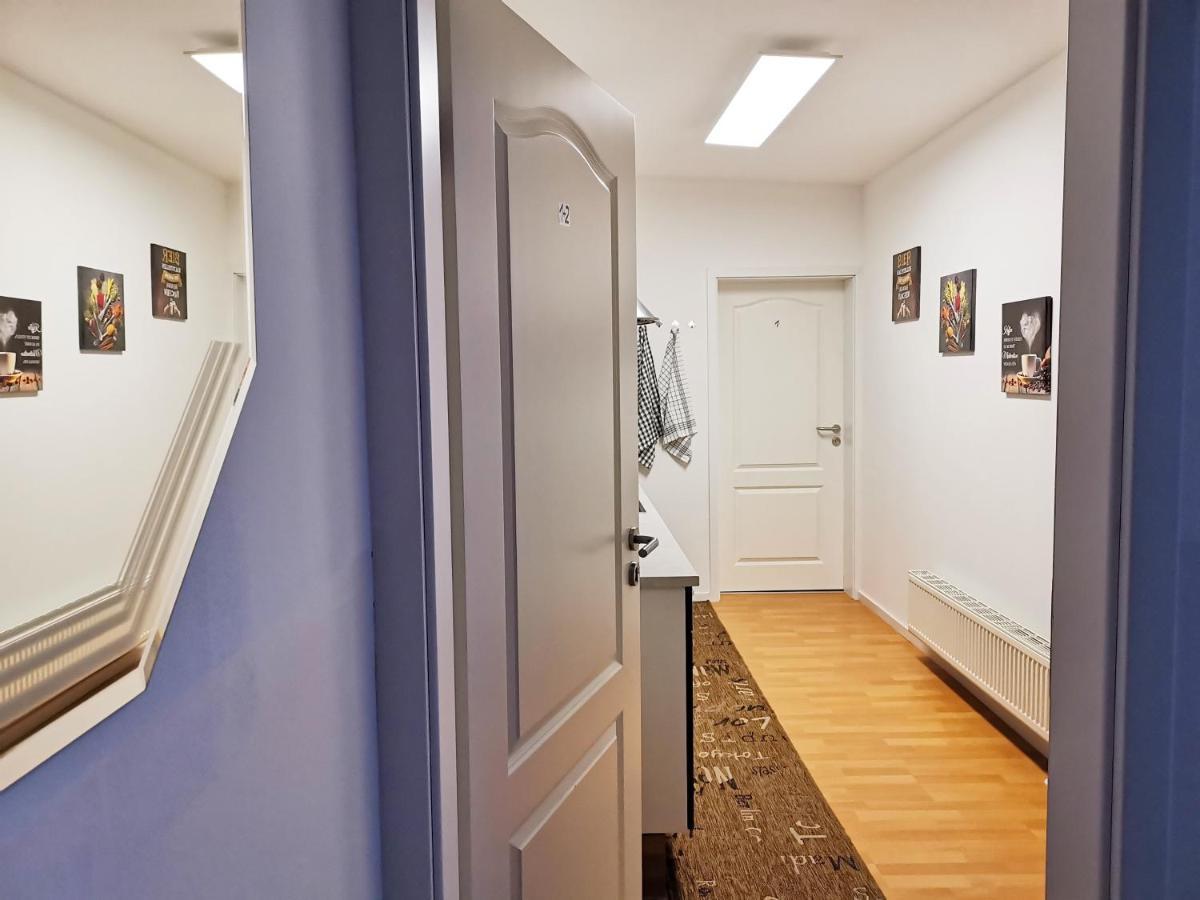 Musashi Apartment 1 Weimar  Buitenkant foto