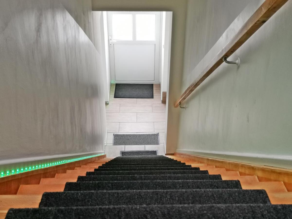 Musashi Apartment 1 Weimar  Buitenkant foto