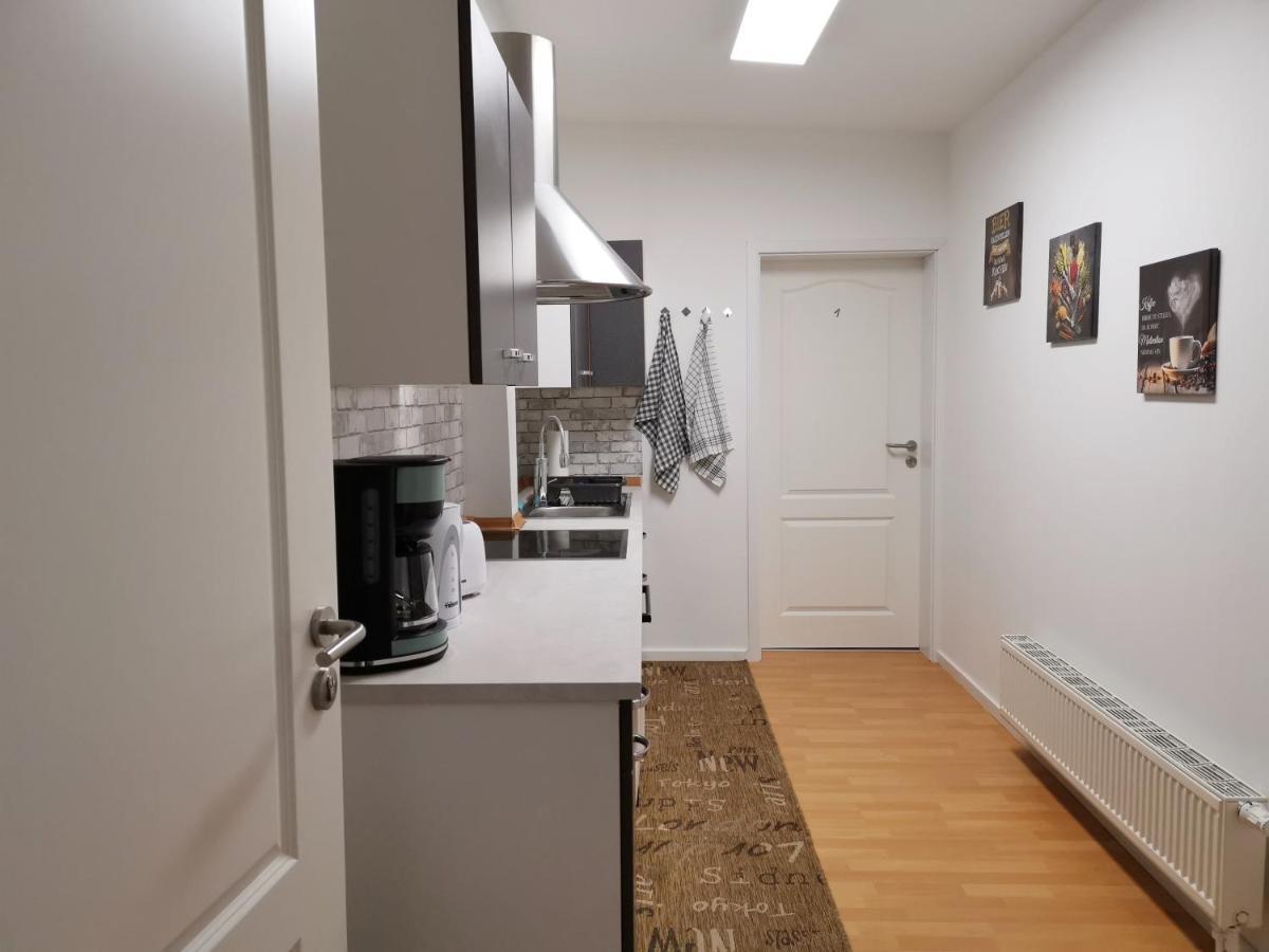 Musashi Apartment 1 Weimar  Buitenkant foto