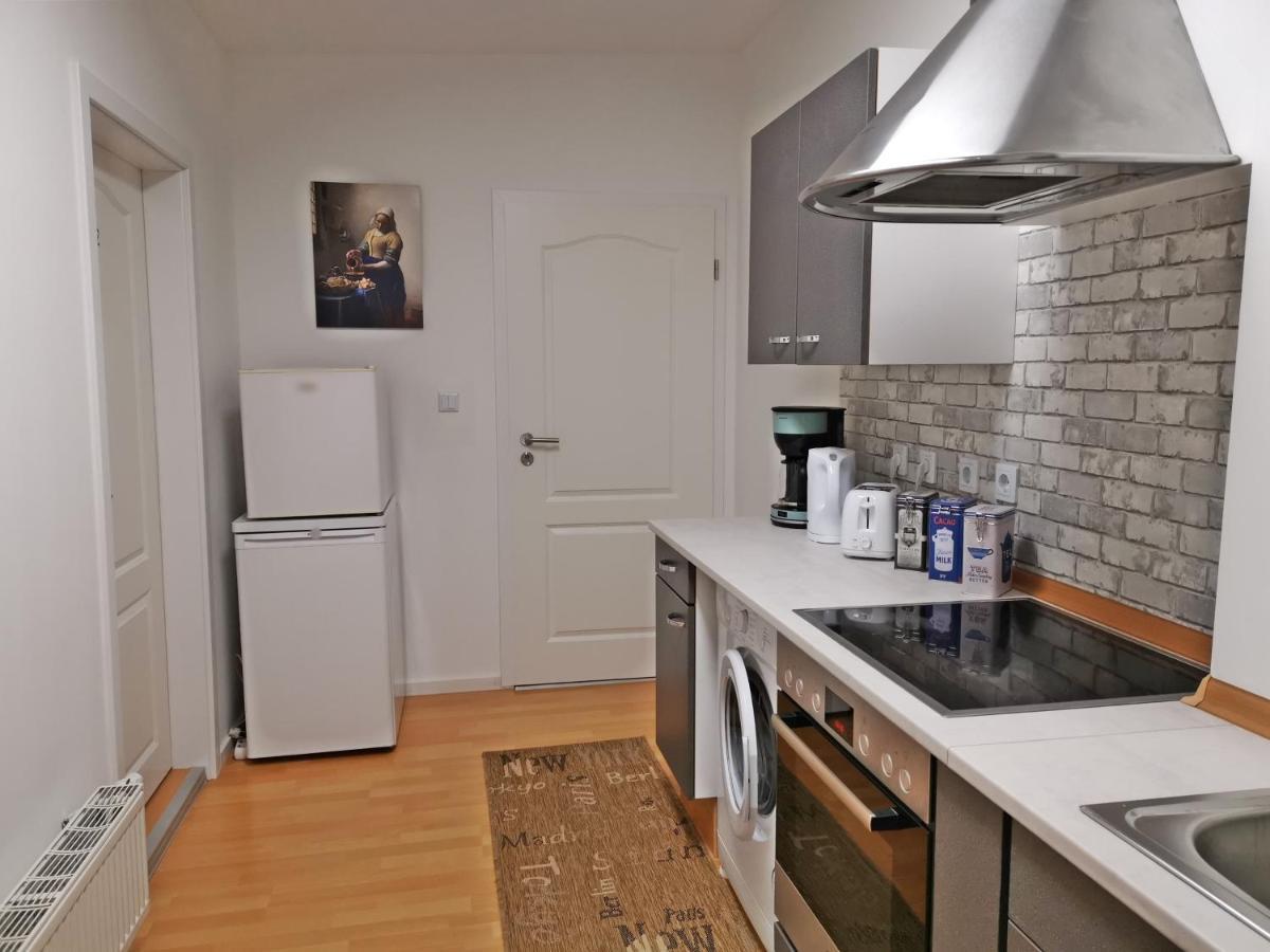 Musashi Apartment 1 Weimar  Buitenkant foto