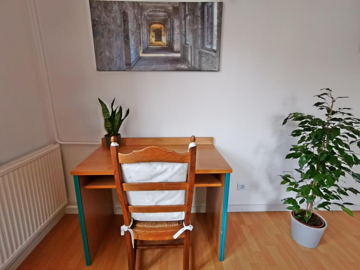 Musashi Apartment 1 Weimar  Buitenkant foto
