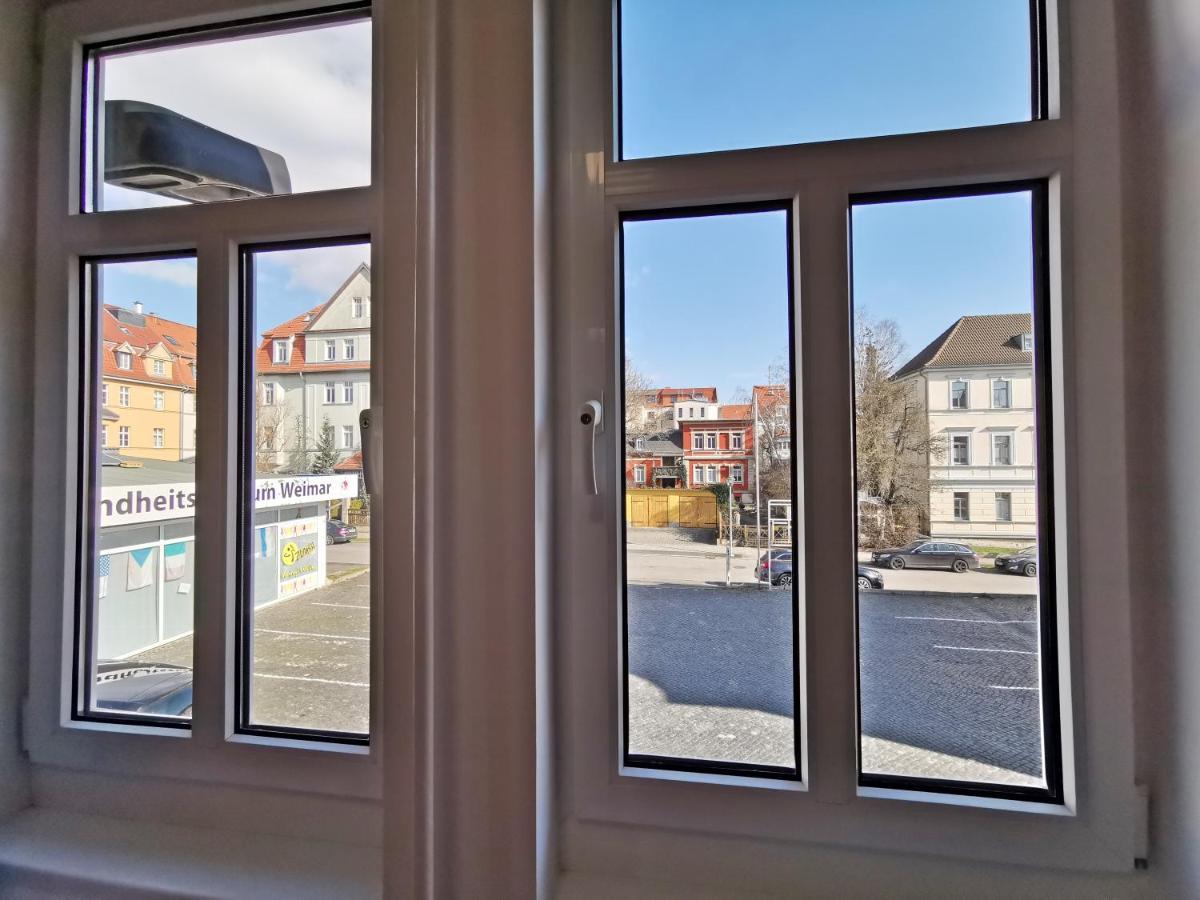 Musashi Apartment 1 Weimar  Buitenkant foto