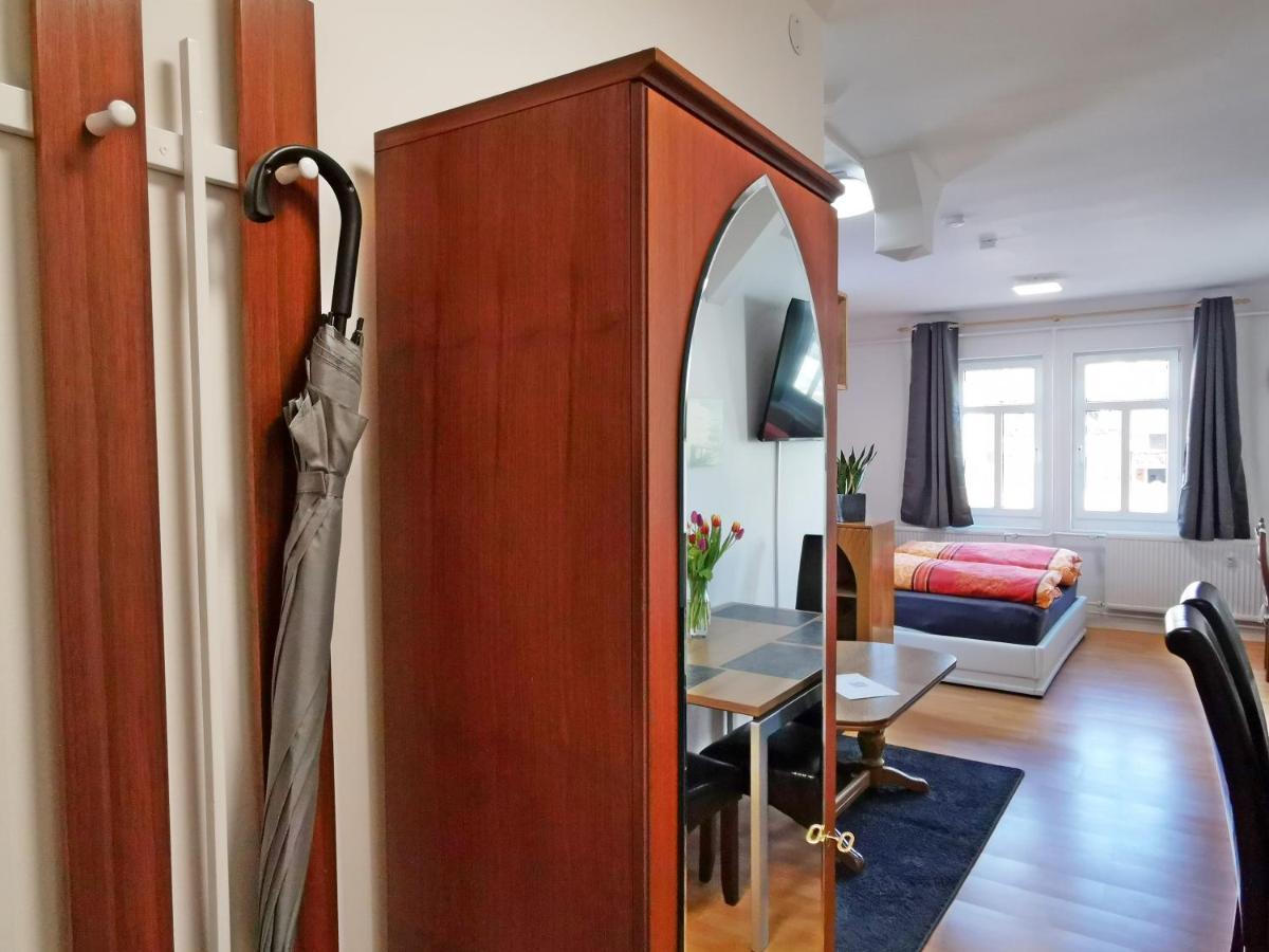 Musashi Apartment 1 Weimar  Buitenkant foto