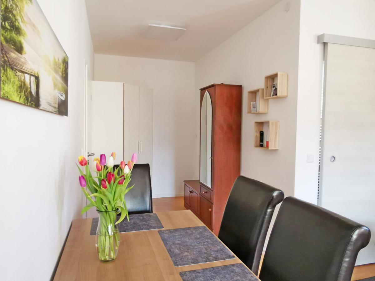 Musashi Apartment 1 Weimar  Buitenkant foto