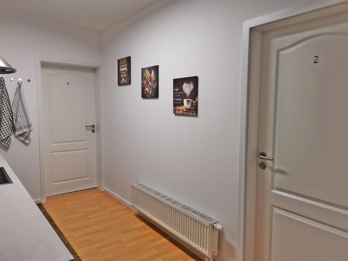 Musashi Apartment 1 Weimar  Buitenkant foto