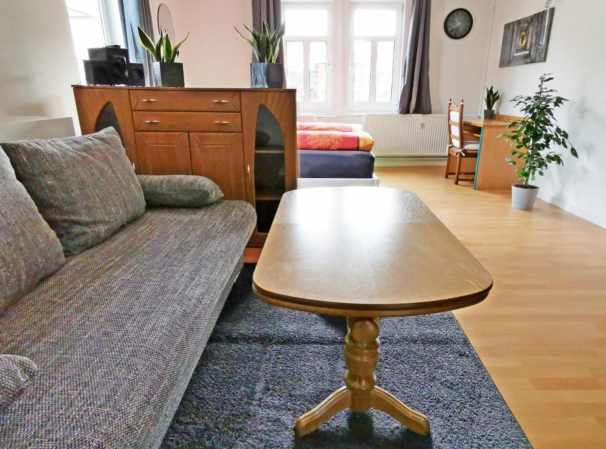 Musashi Apartment 1 Weimar  Buitenkant foto