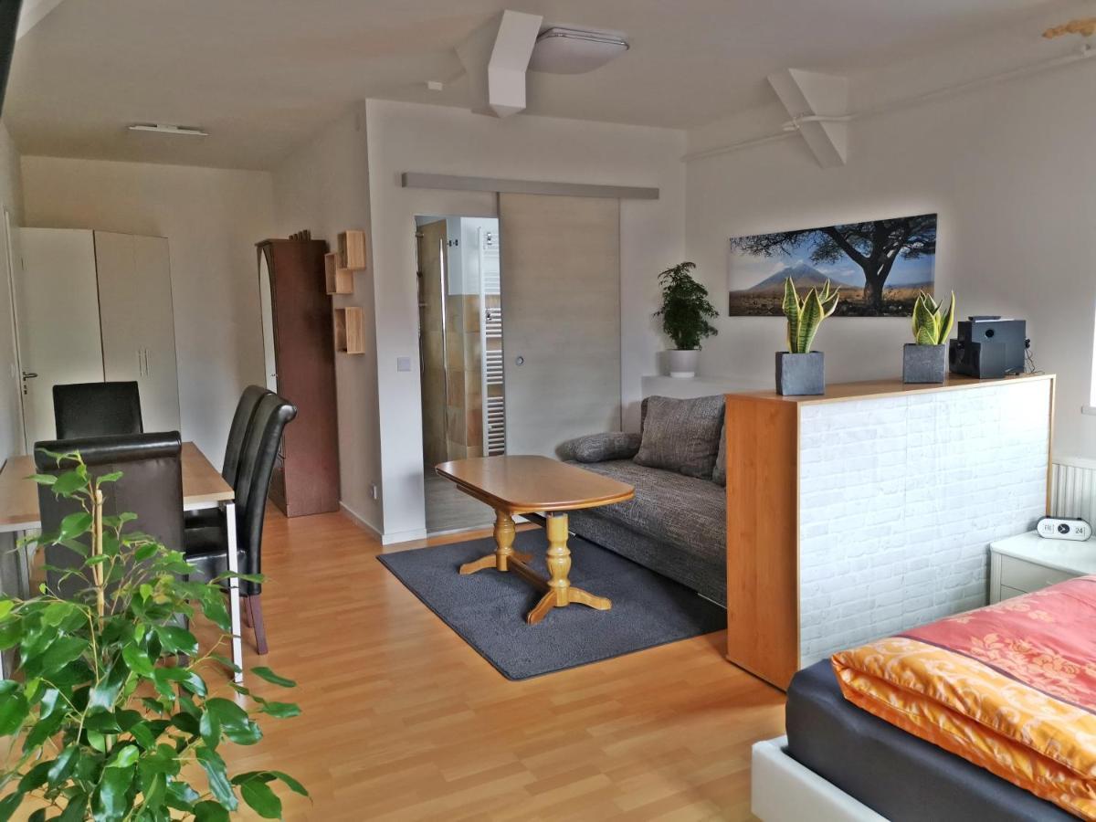 Musashi Apartment 1 Weimar  Buitenkant foto