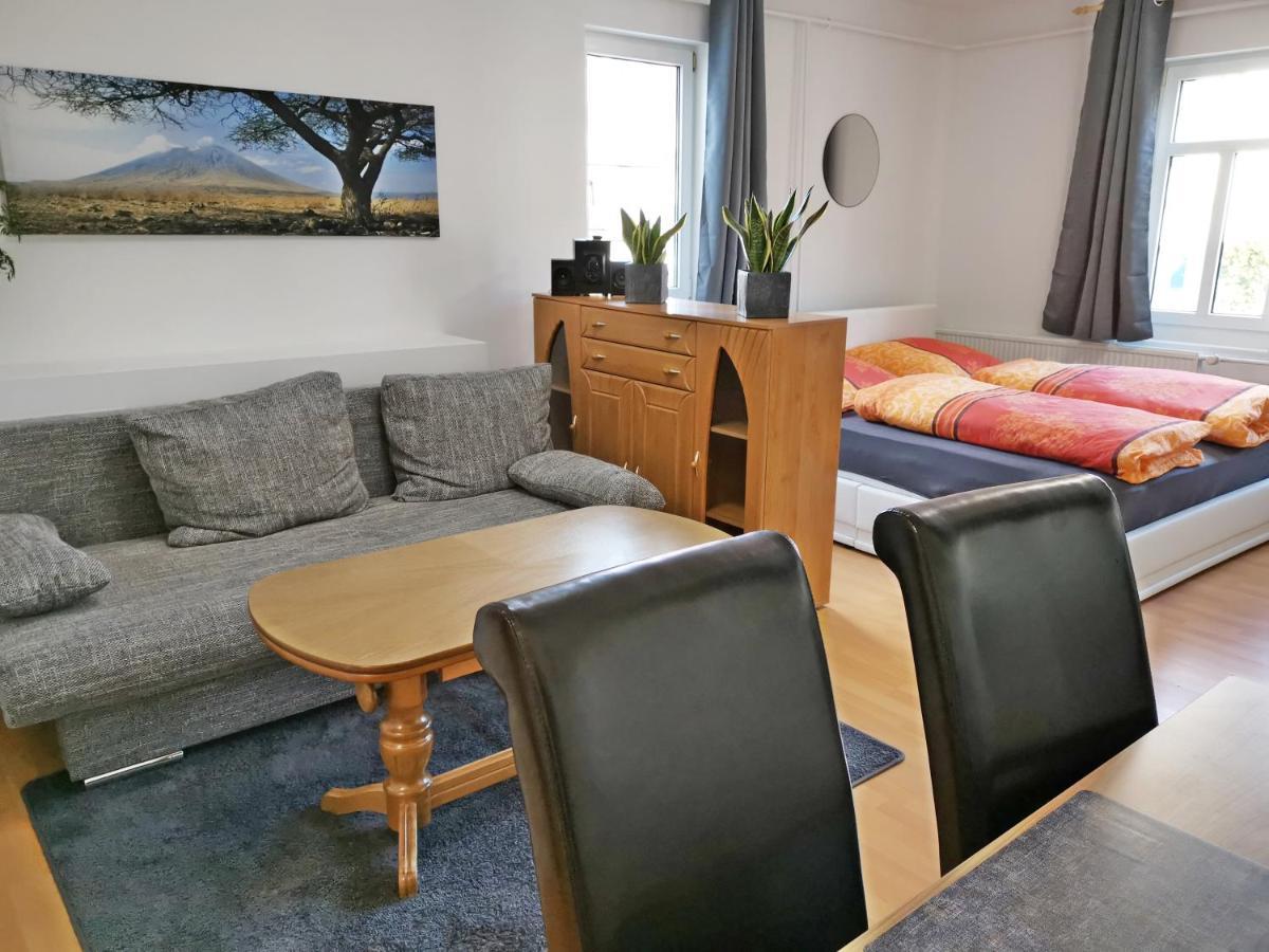 Musashi Apartment 1 Weimar  Buitenkant foto