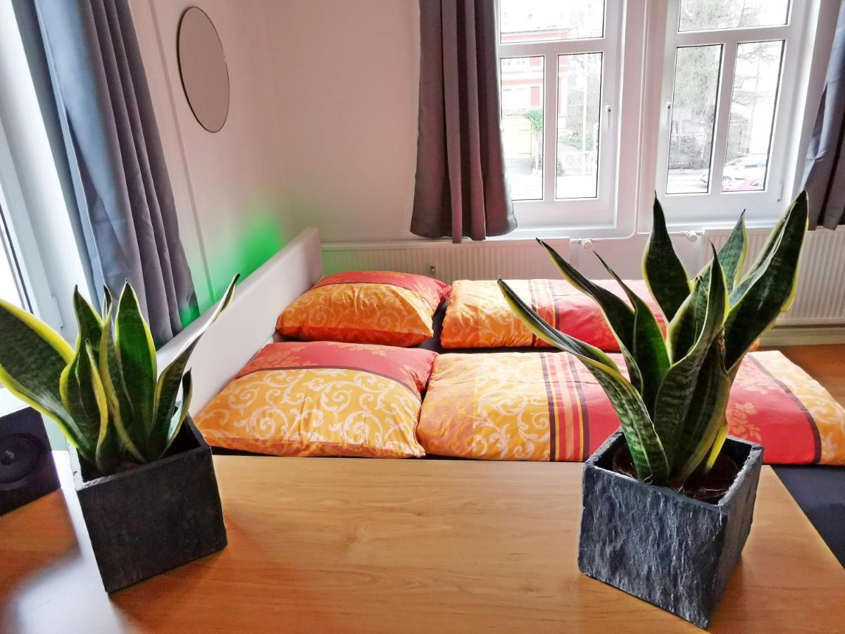 Musashi Apartment 1 Weimar  Buitenkant foto